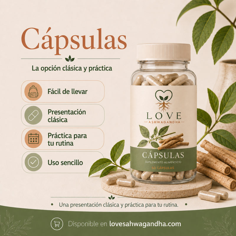 Cápsulas