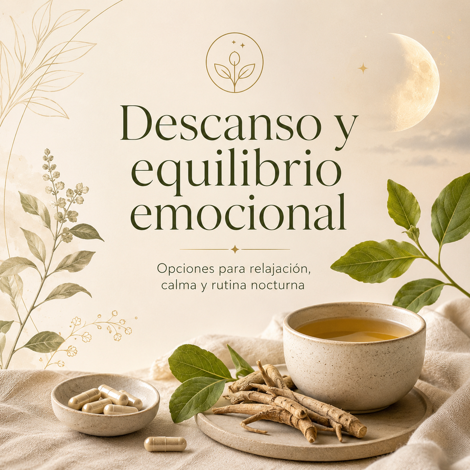 Descanso y Equilibrio Emocional