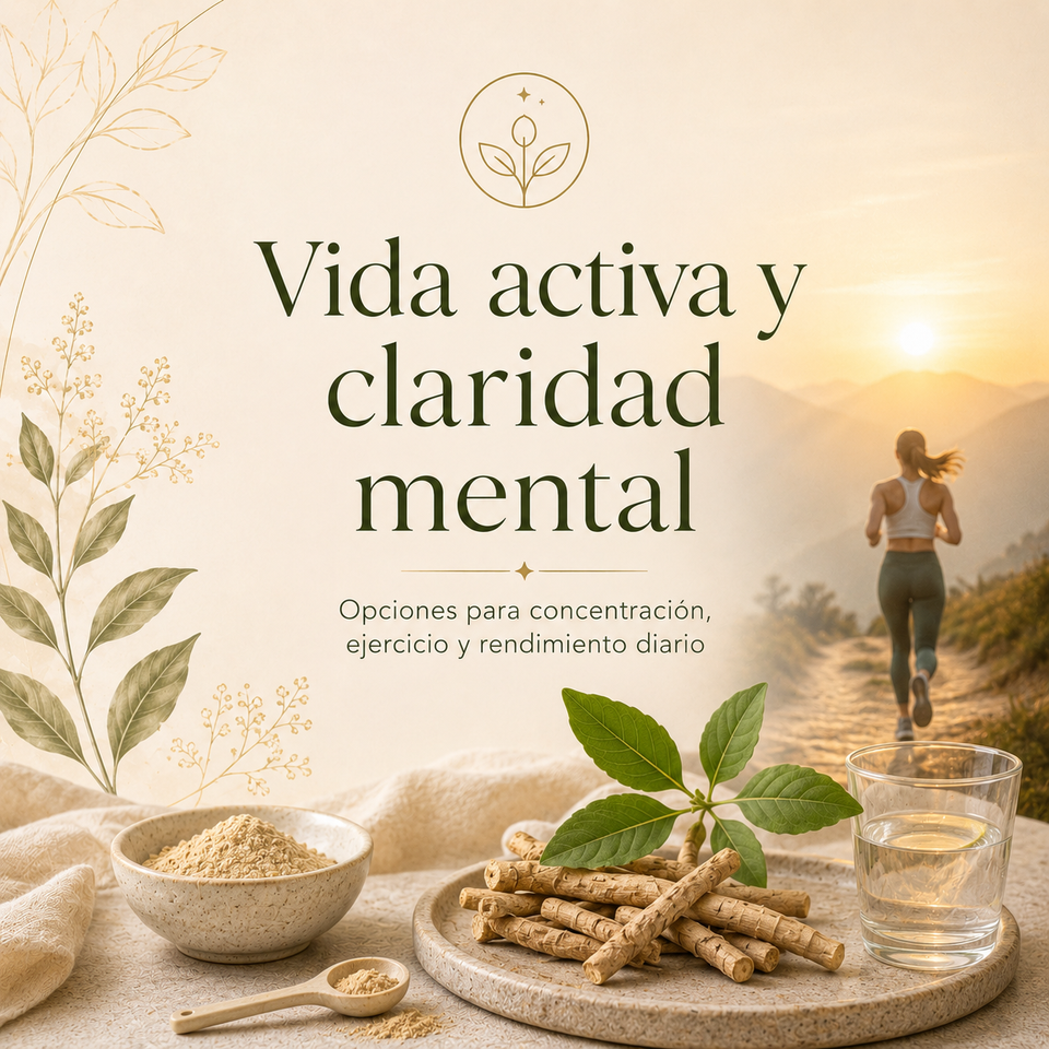 Vida Activa y Claridad Mental
