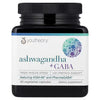 Youtheory, Ashwagandha y GABA. 60 Vcaps.