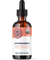 Vimergy Extracto líquido de Ashwagandha orgánico. 55 y 115 ml.