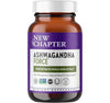 New Chapter, Ashwagandha Sensoril Force 125 mg. 60 caps