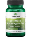 Swanson, Ashwagandha Ultimate KSM-66. 60 Vcaps