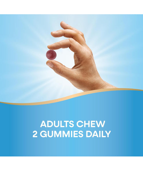 Nature's Way, Ashwagandha sabor Berries. 90 gomitas