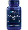 Life Extension, Ashwagandha y Más, 60 cápsulas vegetales