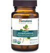 Himalaya, Ashwagandha orgánico, comprimidos oblongos. 3 tamaños
