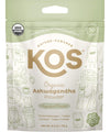 KOS, Polvo de Ashwagandha Orgánica. 175 gr