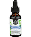 365 by Whole Foods Market, Extracto de Ashwagandha. 30 ml.