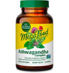 MegaFood, Ashwagandha y Hierbas, soporte Equilibrio Emocional. 60 minitab