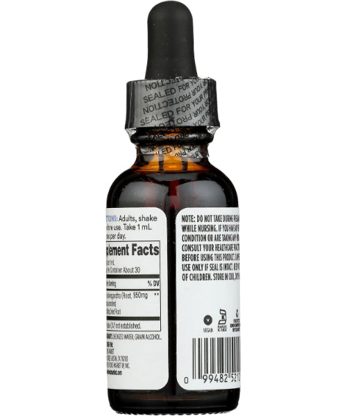 365 by Whole Foods Market, Extracto de Ashwagandha. 30 ml.