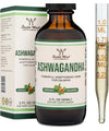 Double Wood Supplements, Ashwagandha líquida. 60 ml.