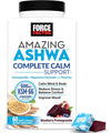Force Factor, Ashwagandha KSM-66. 60 gomitas