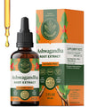 Herbamama, Raíz de Ashwagandha líquida para Mujer. 60 y 120 ml.