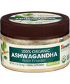 Himalaya, Ashwagandha orgánica en polvo. 112.5 mg