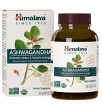 Himalaya, Ashwagandha Orgánico. 30, 60 y 90 tabletas